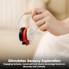 image:imagePlanToys Baby Key Rattle Wooden Infant Sensory Toy for Grasping Coordination amp Auditory Development  Montessori EcoFriendly Learning Toy for Early Exploration amp Fine Motor SkillsBaby Key RattleHigh Contrast