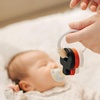 image:imagePlanToys Baby Key Rattle Wooden Infant Sensory Toy for Grasping Coordination amp Auditory Development  Montessori EcoFriendly Learning Toy for Early Exploration amp Fine Motor SkillsBaby Key RattleHigh Contrast