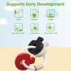 image:imagePlanToys Baby Key Rattle Wooden Infant Sensory Toy for Grasping Coordination amp Auditory Development  Montessori EcoFriendly Learning Toy for Early Exploration amp Fine Motor SkillsBaby Key RattleHigh Contrast