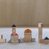 image:imagePlanToys Creative Blocks Wooden Montessori Building and Imagination Toy in Orchard Shade  Fine Motor Spatial Reasoning and Early STEM Learning Activity  Eco Friendly Open Ended Play SetCreative Blocks Orchard