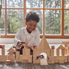 image:imagePlanToys Creative Blocks Wooden Montessori Building and Imagination Toy in Orchard Shade  Fine Motor Spatial Reasoning and Early STEM Learning Activity  Eco Friendly Open Ended Play Set50 Piece Unit Block