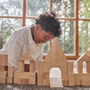 image:imagePlanToys Creative Blocks Wooden Montessori Building and Imagination Toy in Orchard Shade  Fine Motor Spatial Reasoning and Early STEM Learning Activity  Eco Friendly Open Ended Play Set50 Piece Unit Block