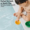 image:imagePlanToys Fountain Bowl Set Montessori Water Play Toys for Toddlers  Sensory Bath amp Beach Toy  STEM Toy for 1 Year Old  EcoFriendly Pouring amp Scooping Bowls