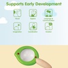 image:imagePlanToys Leaf Magnifier for Nature Exploration  Wooden Montessori STEM Toy for Kids Ages 3  Outdoor Discovery amp Science Learning Tool  EcoFriendly Educational Toy