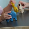 image:imagePlanToys Lion Wooden Montessori Imaginative and Creative Play Toy  Language Development Social Interaction and Early Coordination Activity  Eco Friendly Animal Figurine for Meaningful PlayWild Animals Set