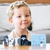 image:imagePlanToys Marine Puzzle Wooden Montessori Ocean Animal Problem Solving Toy  Tactile Imagination and Early Learning Activity  Eco Friendly Educational Sea Life Puzzle SetAnimal Puzzle Game