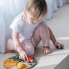 image:imagePlanToys Marine Puzzle Wooden Montessori Ocean Animal Problem Solving Toy  Tactile Imagination and Early Learning Activity  Eco Friendly Educational Sea Life Puzzle SetMarine Puzzle