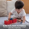 image:imagePlanToys Nesting Puzzle Wooden Toy Set for Kids Ages 3  Montessori Stacking amp Shape Recognition Activity for Spatial Awareness Creativity amp Coordination  EcoFriendly Educational ToyNesting Puzzle