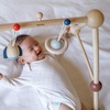 image:imagePlanToys Play Gym Wooden Baby Activity Toy in Pastel Colours  Montessori Sensory Play for Motor Skills Coordination amp Focus  EcoFriendly Developmental GymPlay Gym  Orchard