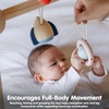 image:imagePlanToys Play Gym Wooden Baby Activity Toy in Pastel Colours  Montessori Sensory Play for Motor Skills Coordination amp Focus  EcoFriendly Developmental GymPlay Gym  Orchard