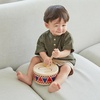 image:imagePlanToys Solid Drum Wooden Musical Toy for Toddlers  Pretend Play Instrument for Kids  EcoFriendly Percussion Toy for Coordination Creativity amp Early Learning Development