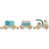 image:imagePlanToys Stacking Train Trio  Orchard Collection 5738