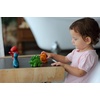 image:imagePlanToys Tyrannosaurus Rex Wooden Montessori Imaginative and Creative Play Toy  Language Development and Social Interaction Activity  Eco Friendly Dinosaur Figurine for Meaningful PlayDiplodocus