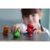 image:imagePlanToys Tyrannosaurus Rex Wooden Montessori Imaginative and Creative Play Toy  Language Development and Social Interaction Activity  Eco Friendly Dinosaur Figurine for Meaningful PlayDiplodocus