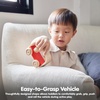 image:imagePlanToys Vroom Car Wooden Push Toy for Toddlers  EcoFriendly Toddler Push Car for Indoor Play  Montessori Fine Motor Learning Toys for KidsVroom Bus