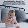 image:imagePlanToys Wooden Bear Grasping Montessori Toy  EcoFriendly Educational Toy for Motor Skill Development Coordination amp Auditory Learning