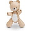 image:imagePlanToys Wooden Bear Grasping Montessori Toy  EcoFriendly Educational Toy for Motor Skill Development Coordination amp Auditory Learning
