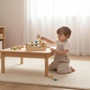image:imagePlanToys Wooden Hammer Balls Pounding and Hammering Toy 5396  Sustainably Made from Rubberwood and NonToxic Paints and DyesPounding Bench