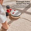 image:imagePlanToys Wooden Pull Along Drummer  Musical Toy that Encourages Rhythm Coordination amp Focus  Montessori EcoFriendly Educational Toy for Active amp Imaginative PlayPull Along Drummer