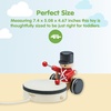 image:imagePlanToys Wooden Pull Along Drummer  Musical Toy that Encourages Rhythm Coordination amp Focus  Montessori EcoFriendly Educational Toy for Active amp Imaginative PlayPull Along Drummer