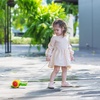 image:imagePlanToys Wooden Pull Along Drummer  Musical Toy that Encourages Rhythm Coordination amp Focus  Montessori EcoFriendly Educational Toy for Active amp Imaginative PlayPull Along Snail