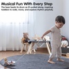 image:imagePlanToys Wooden Pull Along Drummer  Musical Toy that Encourages Rhythm Coordination amp Focus  Montessori EcoFriendly Educational Toy for Active amp Imaginative PlayMusical Bear