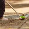 image:imagePlanToys Wooden Push Along Duck Toy  Montessori Walking Movement and Cause Effect Play Activity  Eco Friendly Pull and Push Toy for Early Development