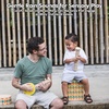 image:imagePlanToys Wooden Rain Maker Musical Toy for Toddlers  Baby Rain Stick for Sensory amp Auditory Development  EcoFriendly Educational Toy for 12 Months