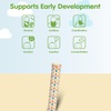 image:imagePlanToys Wooden Rain Maker Musical Toy for Toddlers  Baby Rain Stick for Sensory amp Auditory Development  EcoFriendly Educational Toy for 12 Months
