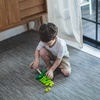 image:imagePlanToys Wooden Stacking Rocket Toy for Toddlers  Montessori Educational STEM Learning Toy  Colorful Wooden Rocket Ship Stacker for Fine Motor Skills Problem Solving Preschool GiftStacking Tree