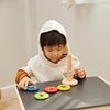 image:imagePlanToys Wooden Stacking Rocket Toy for Toddlers  Montessori Educational STEM Learning Toy  Colorful Wooden Rocket Ship Stacker for Fine Motor Skills Problem Solving Preschool GiftTwist  Sort