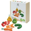 5 Sliceable Fruits & Veggies