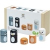 image:imagePlanToys Arctic Animal Matching Wooden Montessori Learning Toy  Educational Matching Game for Memory Sorting and Visual Skills  Eco Friendly Fine Motor and Early Cognitive Activity
