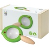 image:imagePlanToys Leaf Magnifier for Nature Exploration  Wooden Montessori STEM Toy for Kids Ages 3  Outdoor Discovery amp Science Learning Tool  EcoFriendly Educational Toy