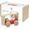 image:imagePlanToys Vroom Car Wooden Push Toy for Toddlers  EcoFriendly Toddler Push Car for Indoor Play  Montessori Fine Motor Learning Toys for KidsVroom Bus