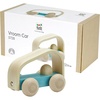 image:imagePlanToys Vroom Car Wooden Push Toy for Toddlers  EcoFriendly Toddler Push Car for Indoor Play  Montessori Fine Motor Learning Toys for KidsVroom Car