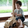image:imagePLAN TOYS  Fire Engine Wood Colour 6122