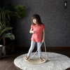 image:imagePlanToys Balance Board Wooden Movement Toy for Kids  Montessori Gross Motor amp Coordination Activity for Balance Core Strength amp Focus  EcoFriendly Educational Tool