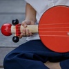 image:imagePlanToys Banjo Wooden Montessori Music and Rhythm Toy  Early Sensory Exploration Fine Motor Development and Creative Expression  Eco Friendly Musical Instrument for Meaningful Play