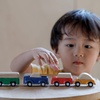 image:imagePlanToys Blue Truck Wooden Montessori Vehicle Toy  Early Movement Imagination and Practical Life Exploration  Eco Friendly Truck for Indoor and Outdoor PlayBlue Truck