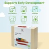 image:imagePlanToys Cargo Ship Bath Toy for Toddlers  Floating Boat with Cargo Blocks for Water Play  Montessori Educational Toy  EcoFriendly Bathtub Toys for KidsCargo Ship