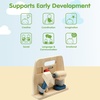 image:imagePlanToys Cleaning Set  Montessori Wooden Housekeeping Play Set for Kids  Includes Broom Mop Dustpan Bucket amp Duster  EcoFriendly Pretend Play Toy for Practical Life Skills amp ResponsibilityCarpenter