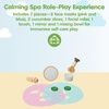 image:imagePlanToys Cleaning Set  Montessori Wooden Housekeeping Play Set for Kids  Includes Broom Mop Dustpan Bucket amp Duster  EcoFriendly Pretend Play Toy for Practical Life Skills amp ResponsibilityMy Spa Time Set