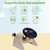 image:imagePlanToys Cleaning Set  Montessori Wooden Housekeeping Play Set for Kids  Includes Broom Mop Dustpan Bucket amp Duster  EcoFriendly Pretend Play Toy for Practical Life Skills amp ResponsibilityDriving Console