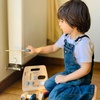 image:imagePlanToys Cleaning Set  Montessori Wooden Housekeeping Play Set for Kids  Includes Broom Mop Dustpan Bucket amp Duster  EcoFriendly Pretend Play Toy for Practical Life Skills amp ResponsibilityCarpenter
