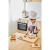 image:imagePlanToys Cleaning Set  Montessori Wooden Housekeeping Play Set for Kids  Includes Broom Mop Dustpan Bucket amp Duster  EcoFriendly Pretend Play Toy for Practical Life Skills amp ResponsibilityChef