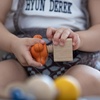 image:imagePlanToys Construction Set Wooden Montessori Building and Engineering Toy  Fine Motor Creativity and Early STEM Skill Development  Eco Friendly Educational Open Ended Play KitNuts  Bolts