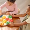 image:imagePlanToys Construction Set Wooden Montessori Building and Engineering Toy  Fine Motor Creativity and Early STEM Skill Development  Eco Friendly Educational Open Ended Play KitSpinning Gears Playset