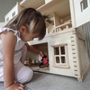 image:imagePlanToys Dining Room Classic Set  Montessori Small World and Family Role Play  Eco Friendly Wooden Dining Room Furniture for Imaginative PlayBasement Floor