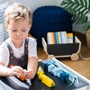 image:imagePlanToys Geo Lacing Beads Wooden Montessori Fine Motor and Early Math Toy  Shape Recognition Colour Exploration and Hands On Coordination Activity  Eco Friendly Threading Set for Meaningful PlayGeo Lacing Beads  Unit Plus